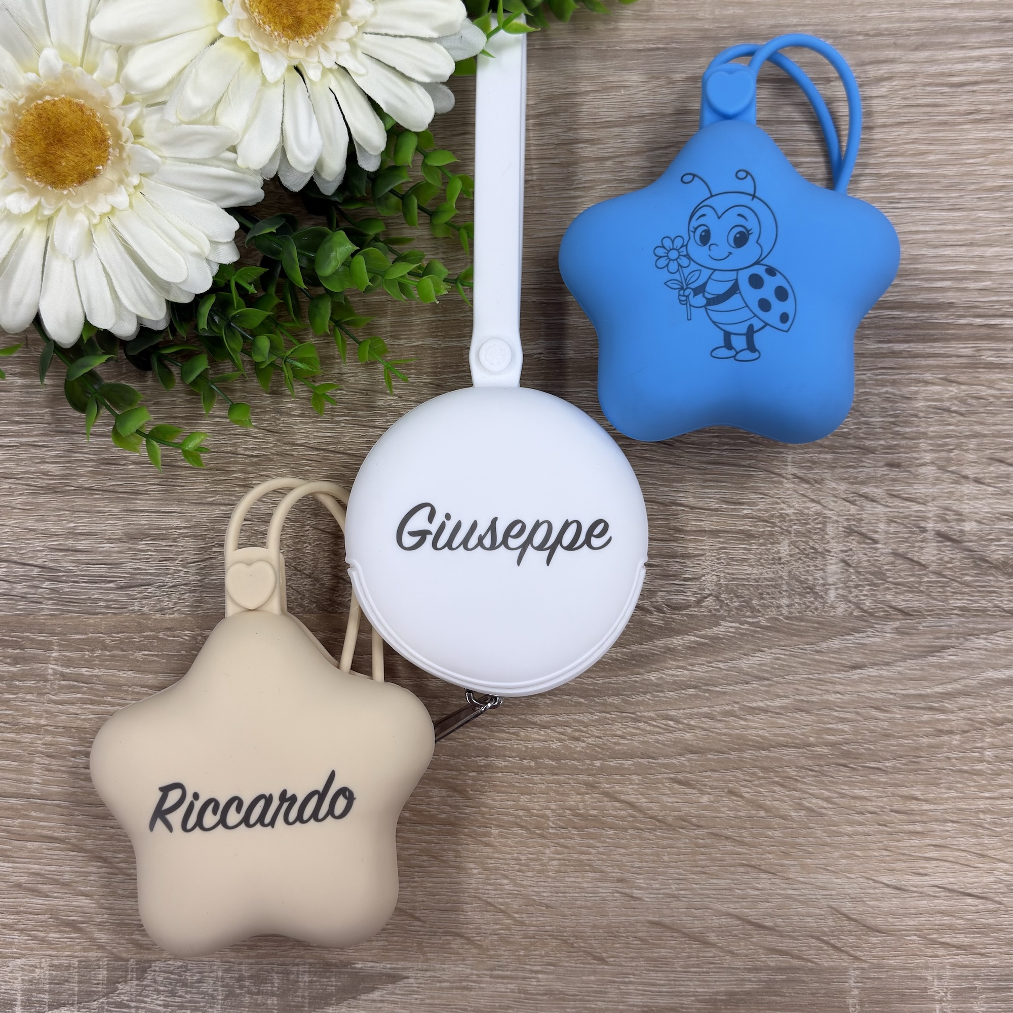 ASTUCCIO E PORTACIUCCIO